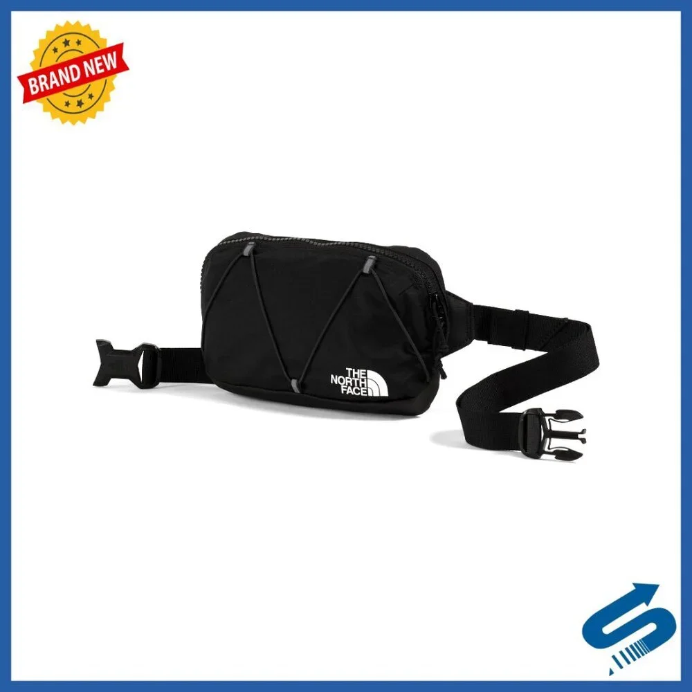 Water Repellent 3L Hiking Hip Pack with Adjustable Strap